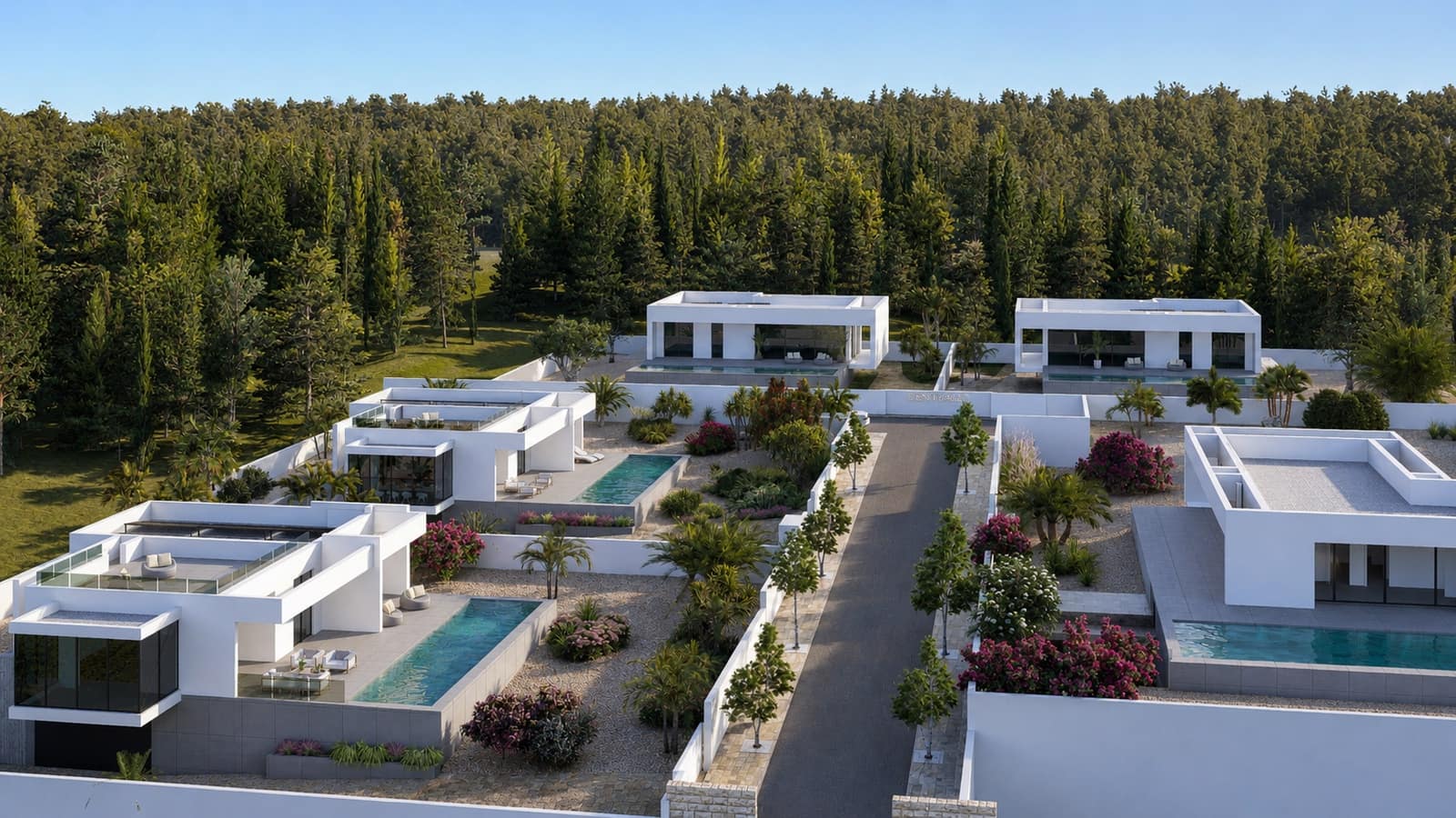 3 bedroom Villa for sale in Las Colinas Golf with pool garage - € 1,675,000 (Ref: 10179922)