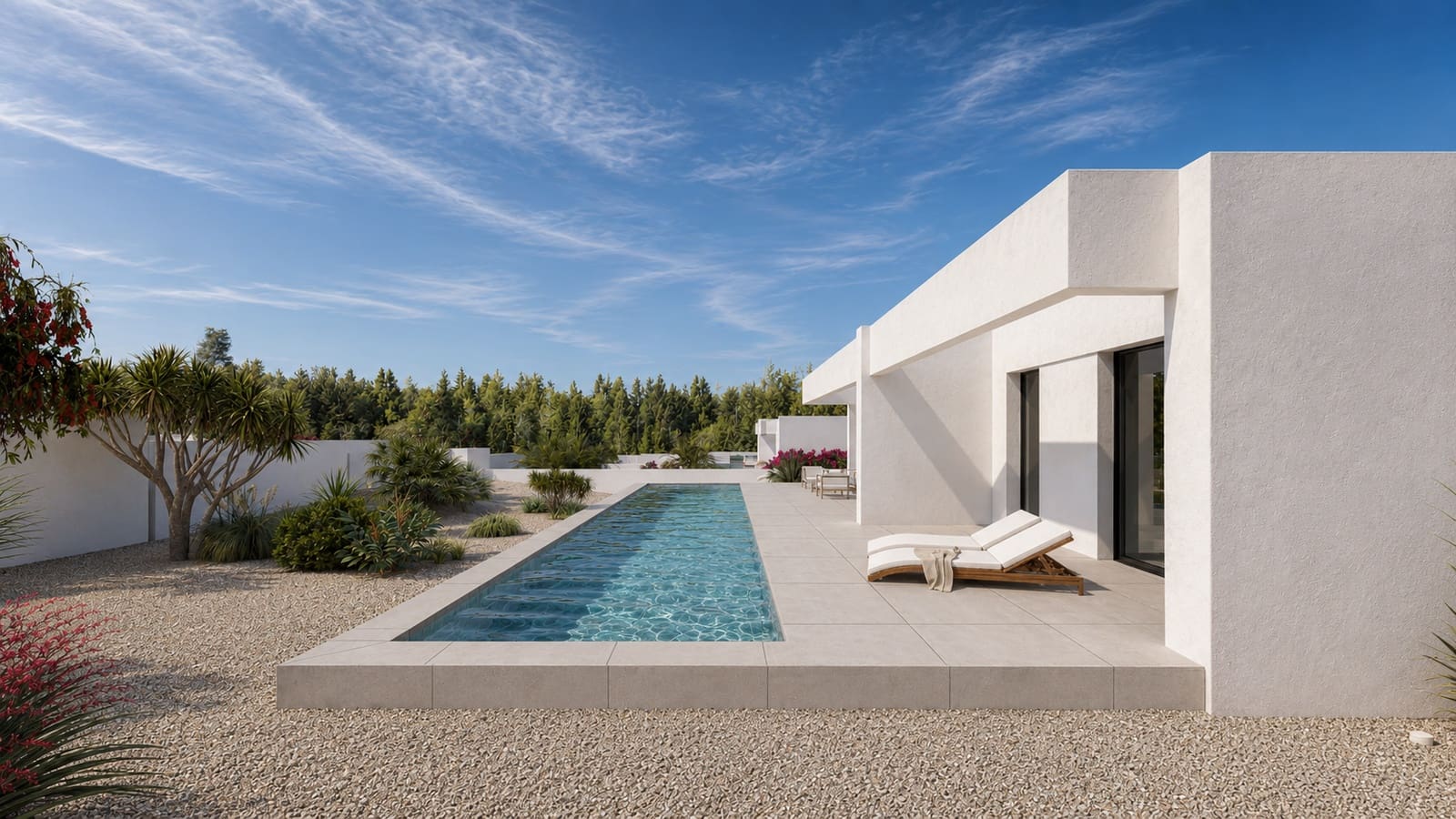 3 bedroom Villa for sale in Las Colinas Golf with pool garage - € 1,675,000 (Ref: 10179922)