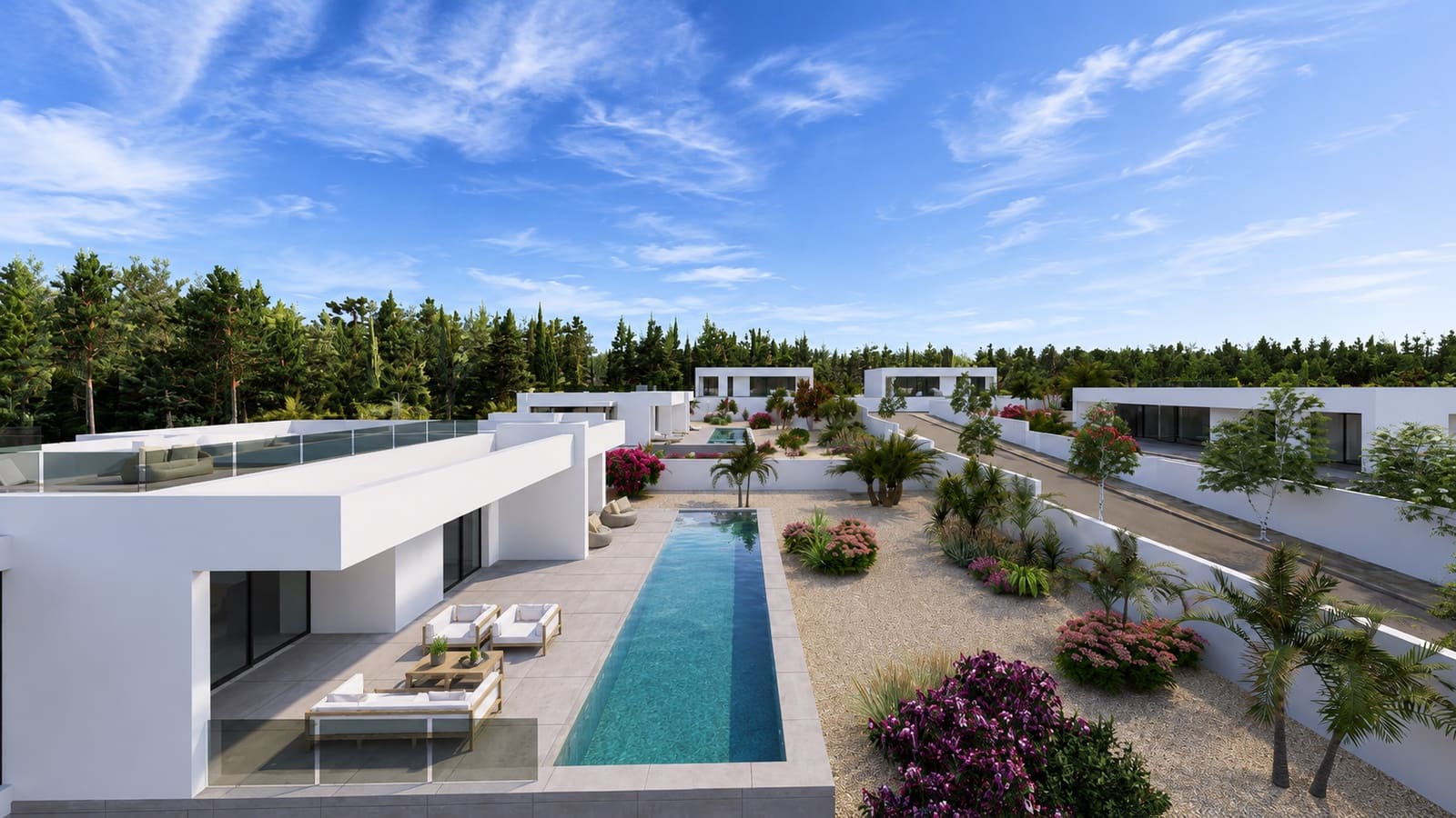 3 bedroom Villa for sale in Las Colinas Golf with pool garage - € 1,675,000 (Ref: 10179922)