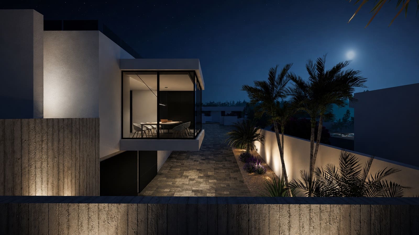 3 bedroom Villa for sale in Las Colinas Golf with pool garage - € 1,675,000 (Ref: 10179922)