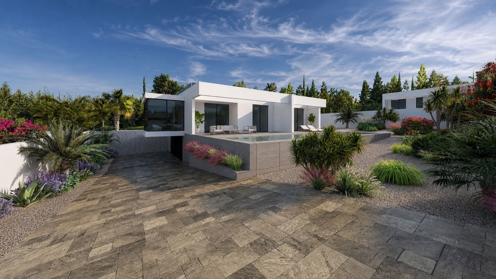 3 bedroom Villa for sale in Las Colinas Golf with pool garage - € 1,675,000 (Ref: 10179922)