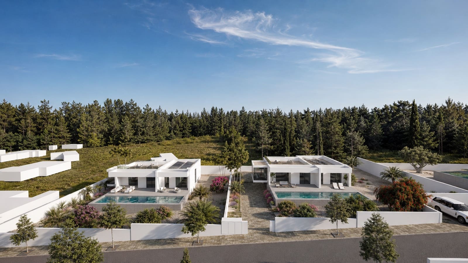 3 bedroom Villa for sale in Las Colinas Golf with pool garage - € 1,675,000 (Ref: 10179922)