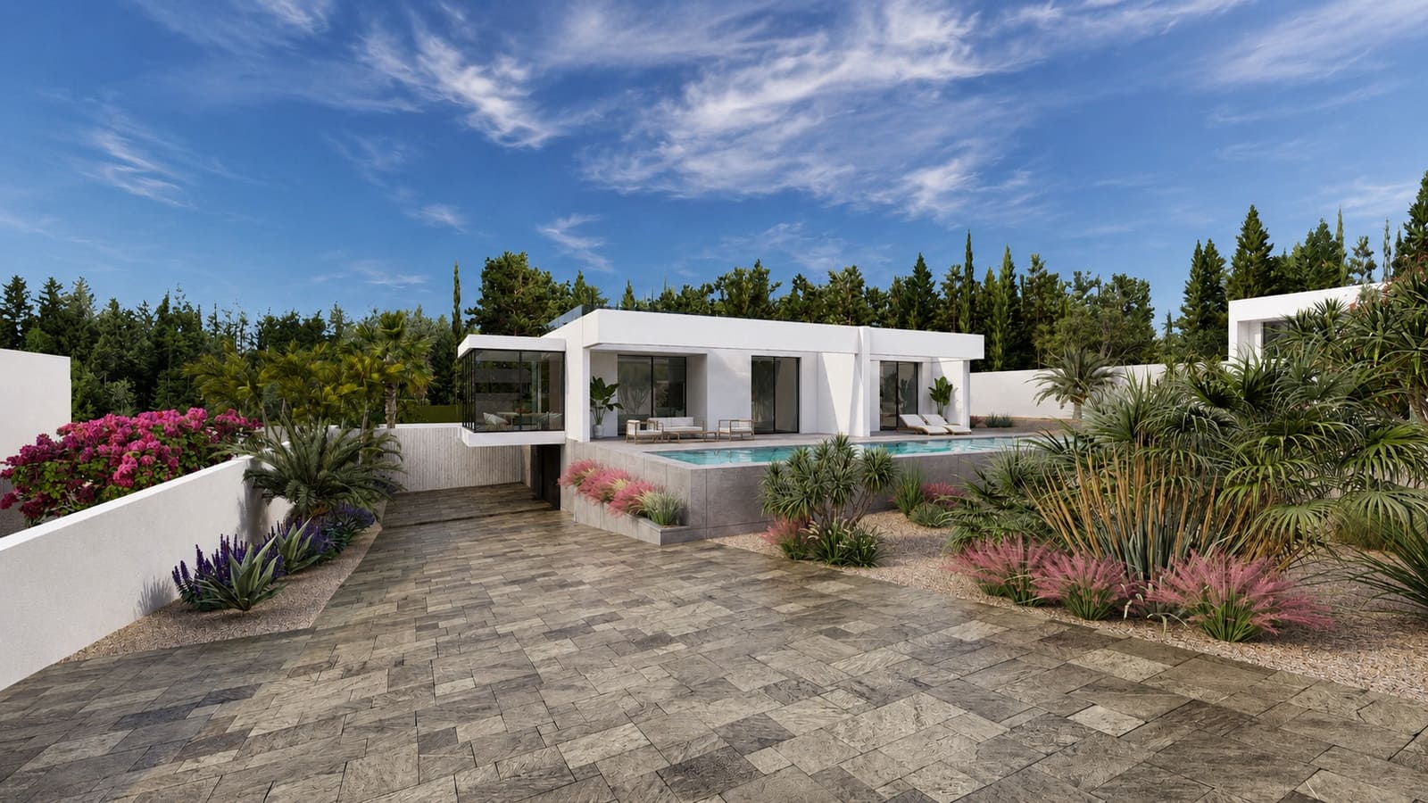 3 bedroom Villa for sale in Las Colinas Golf with pool garage - € 1,675,000 (Ref: 10179922)