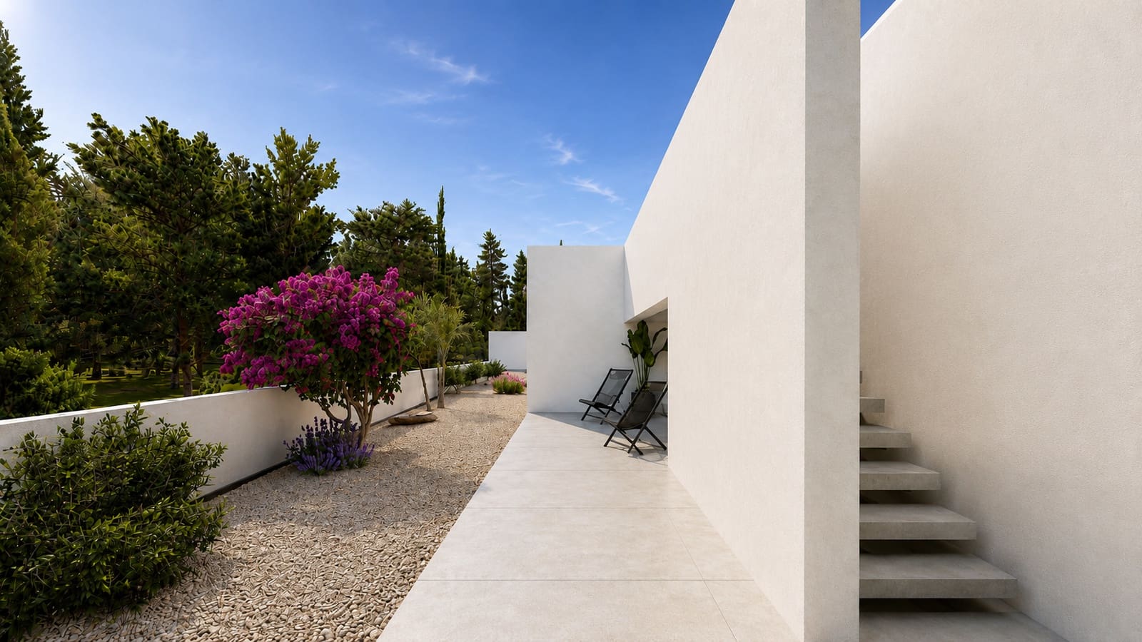 3 bedroom Villa for sale in Las Colinas Golf with pool garage - € 1,675,000 (Ref: 10179922)