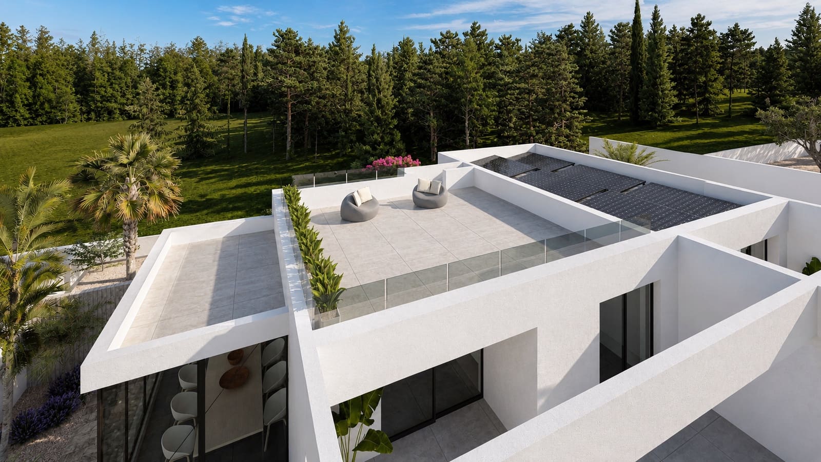 3 bedroom Villa for sale in Las Colinas Golf with pool garage - € 1,675,000 (Ref: 10179922)
