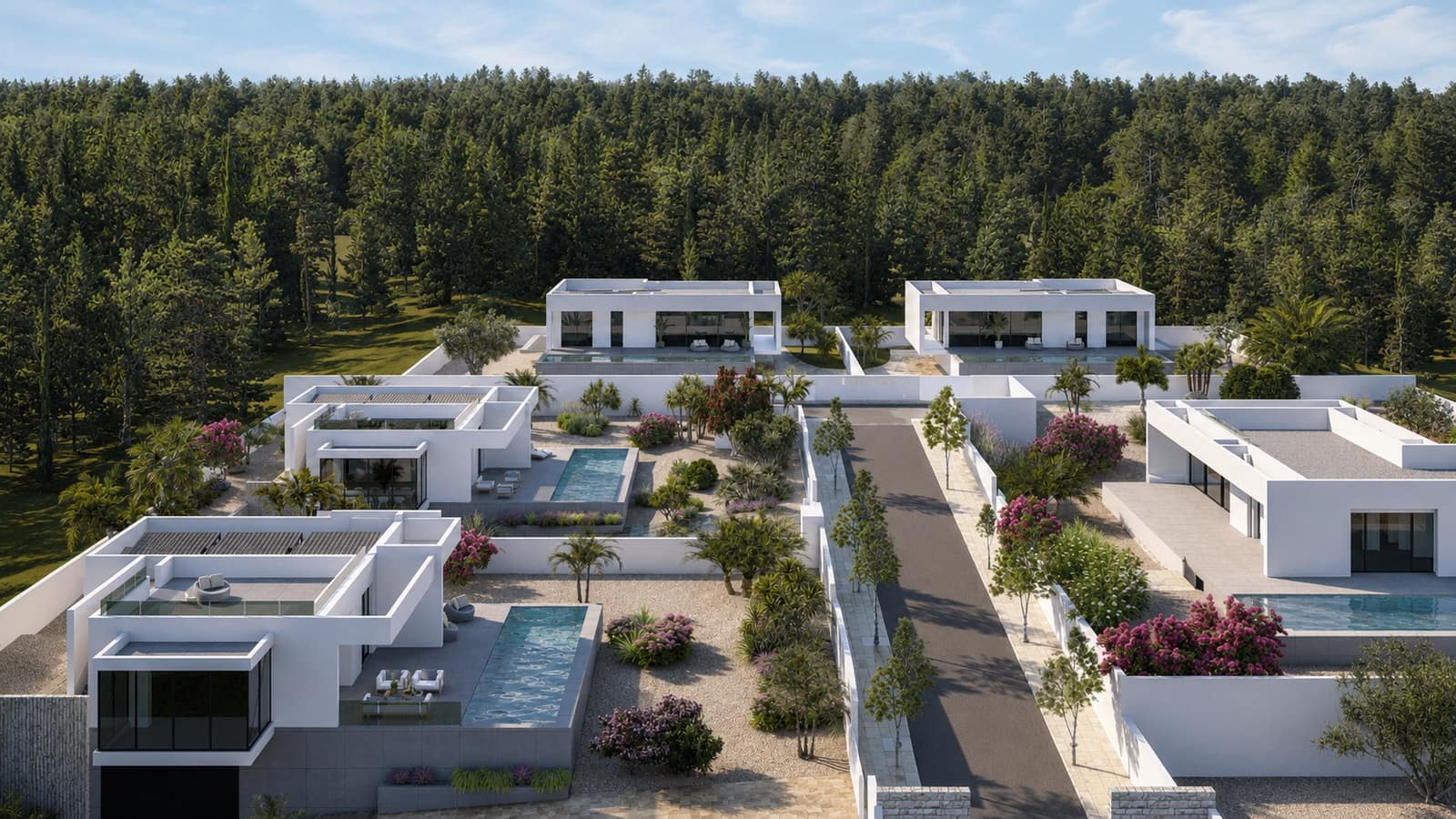 3 bedroom Villa for sale in Las Colinas Golf with pool garage - € 1,675,000 (Ref: 10179922)