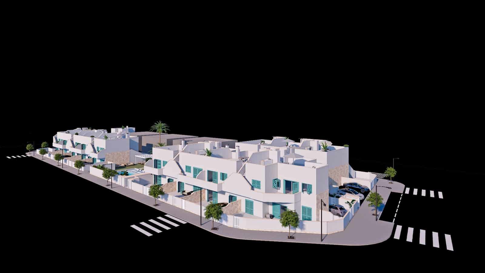 3 slaapkamer Appartement te koop in Torre de la Horadada met zwembad garage - € 354.000 (Ref: 10181971)
