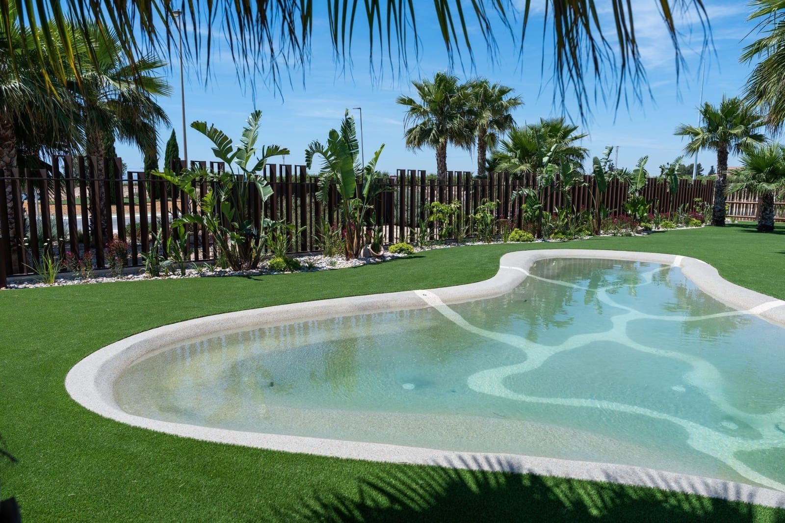 2 sovrum Villa till salu i Roldan med pool garage - 339 900 € (Ref: 10183866)