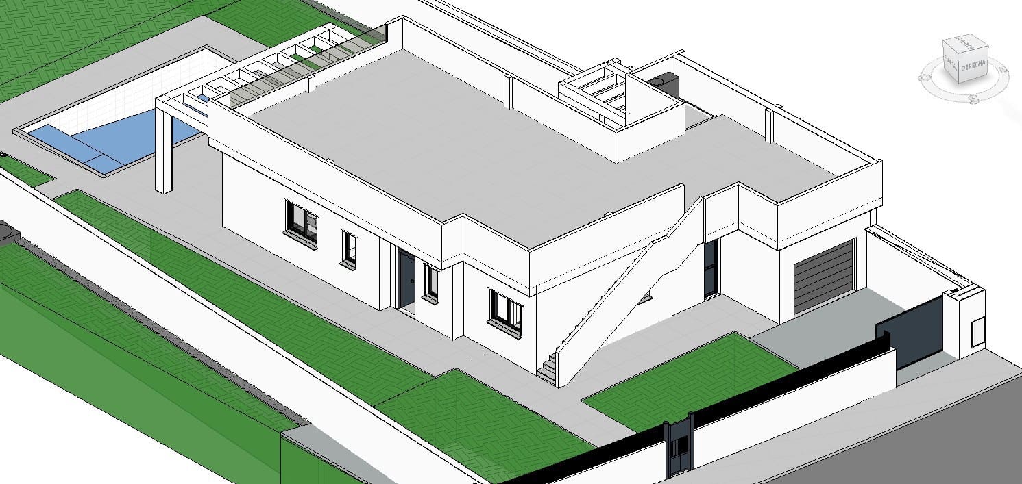 3 sypialnia Willa na sprzedaż w La Manga del Mar Menor z basenem garażem - 690 000 € (Ref: 10185950)