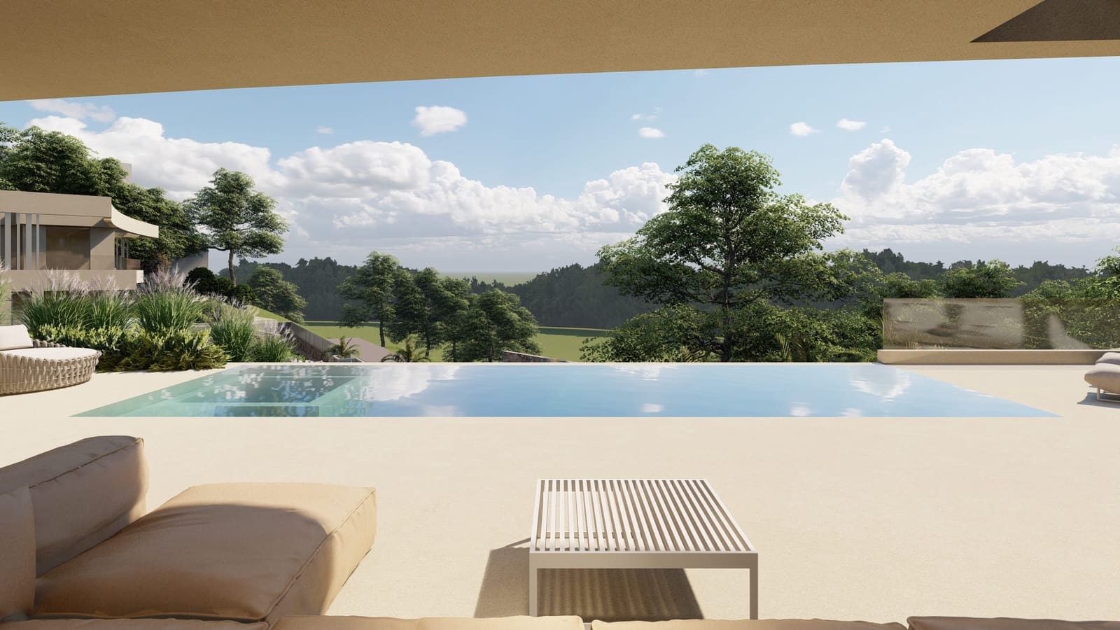 3 chambre Villa/Maison à vendre à Las Colinas Golf avec piscine - 2 200 000 € (Ref: 6051629)