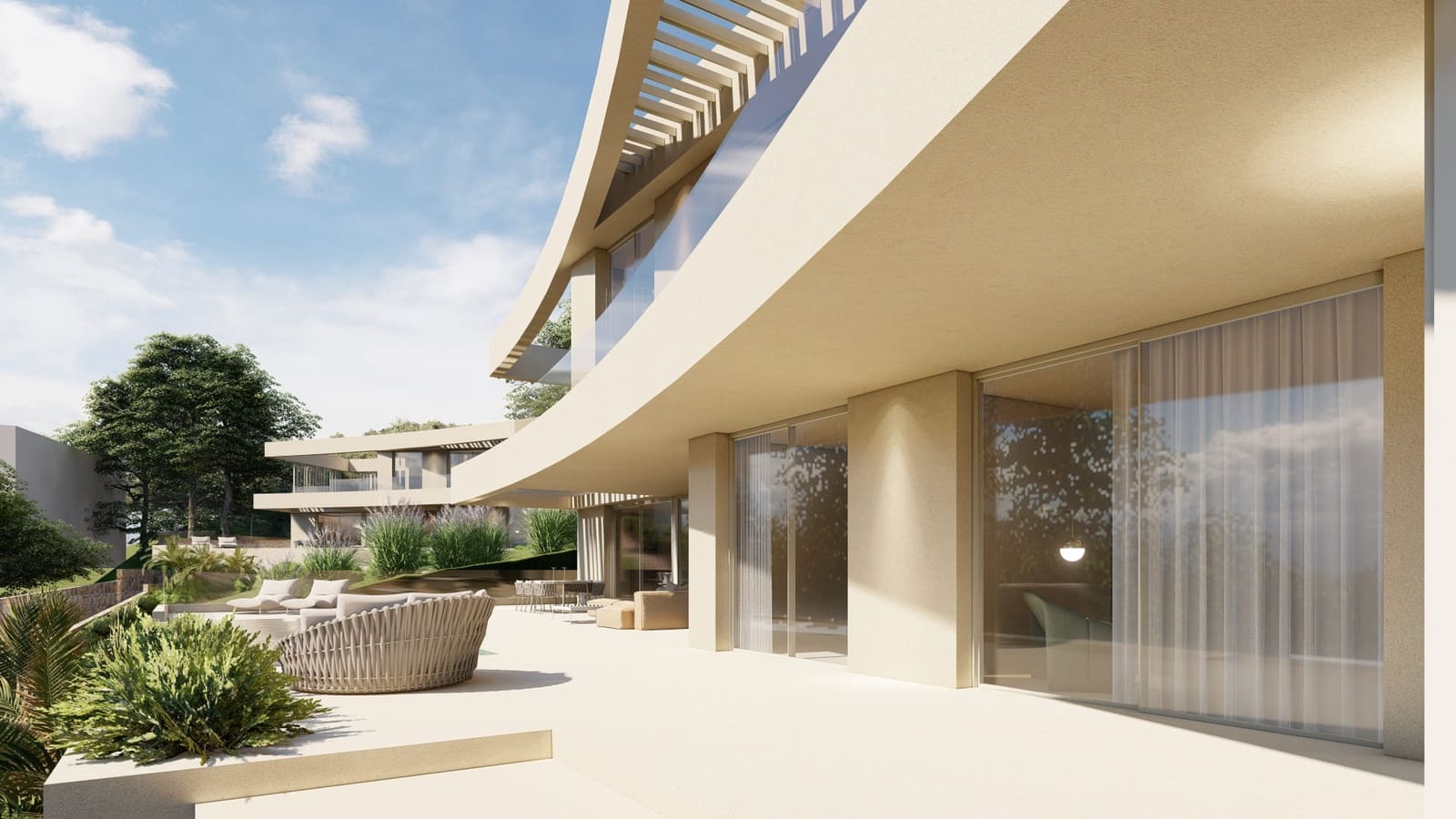 3 chambre Villa/Maison à vendre à Las Colinas Golf avec piscine - 2 200 000 € (Ref: 6051629)