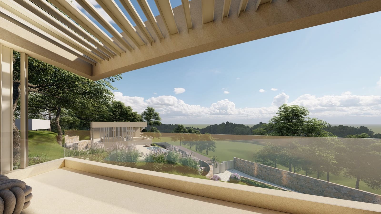 3 chambre Villa/Maison à vendre à Las Colinas Golf avec piscine - 2 200 000 € (Ref: 6051629)