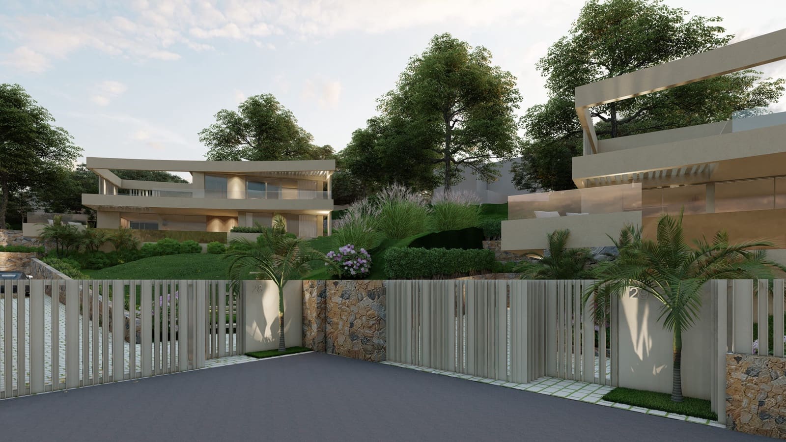 3 chambre Villa/Maison à vendre à Las Colinas Golf avec piscine - 2 200 000 € (Ref: 6051629)