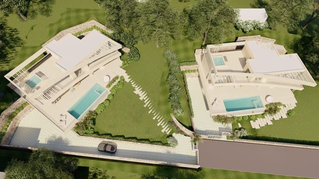 Chalet de 3 habitaciones en Las Colinas Golf, Orihuela en venta con piscina - 2.200.000 € (Ref: 6051629)