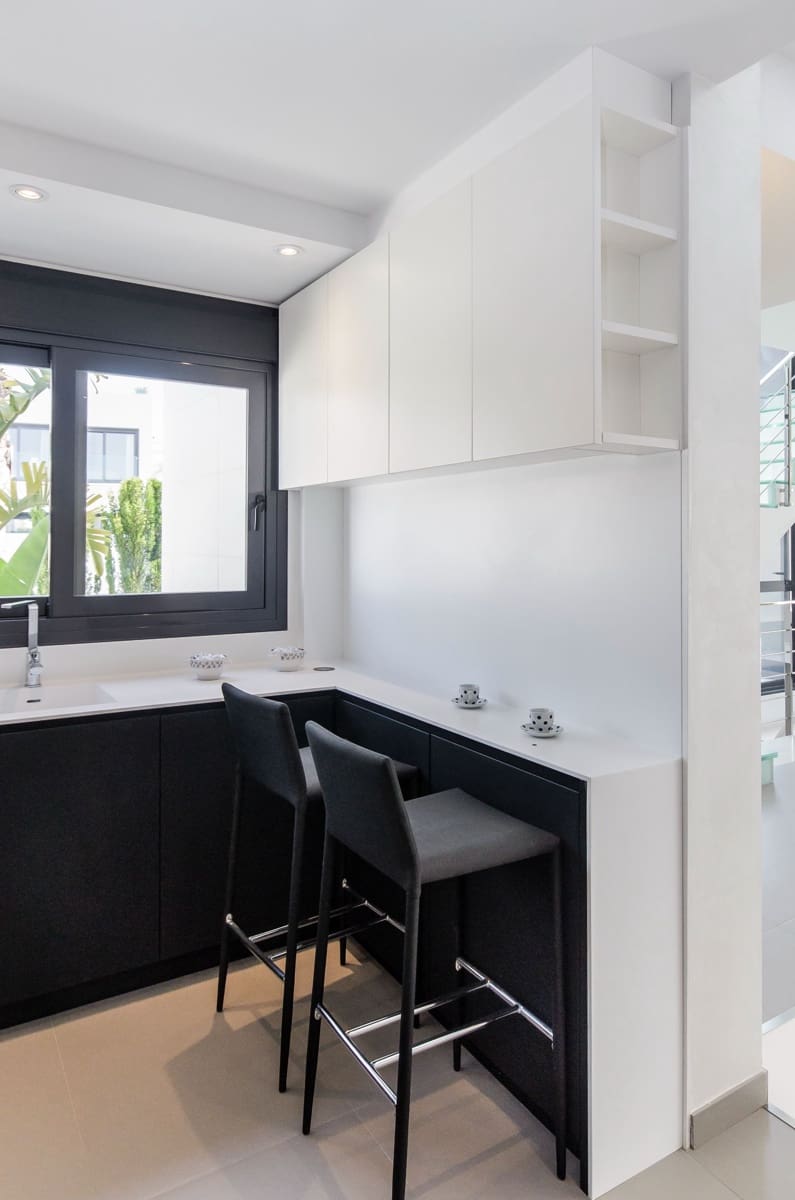 3 Zimmer Villa zu verkaufen in Campoamor mit Pool - 1.175.000 € (Ref: 6687597)