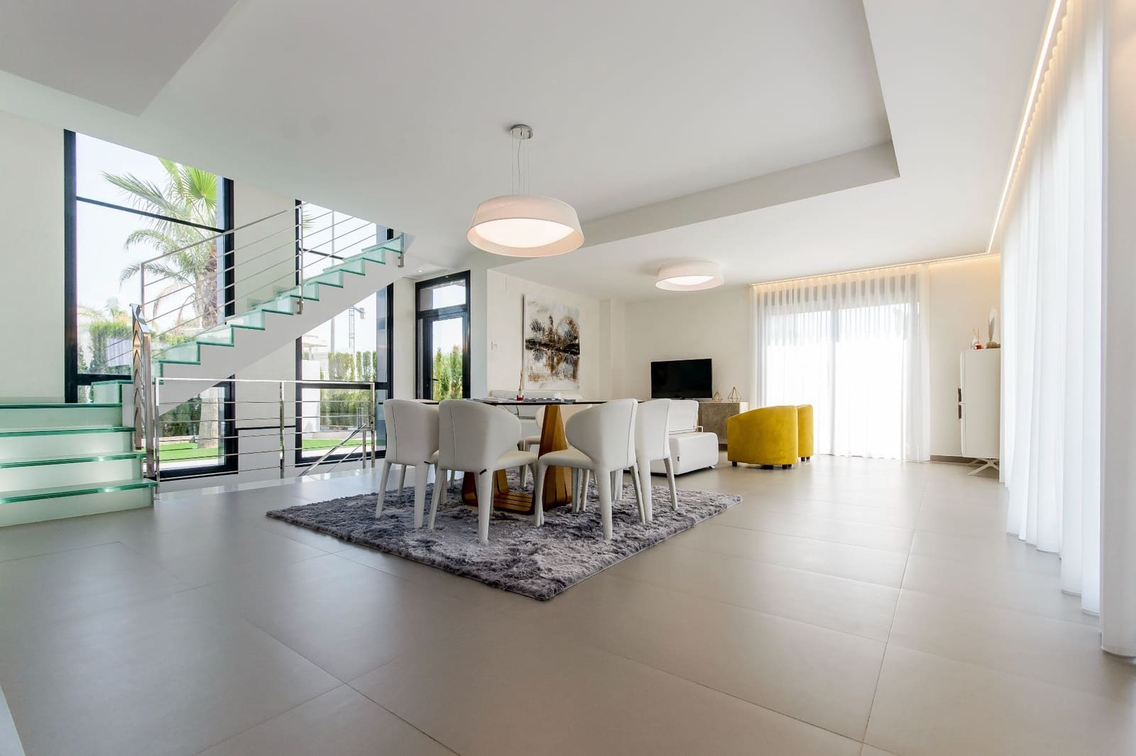 3 Zimmer Villa zu verkaufen in Campoamor mit Pool - 1.175.000 € (Ref: 6687597)