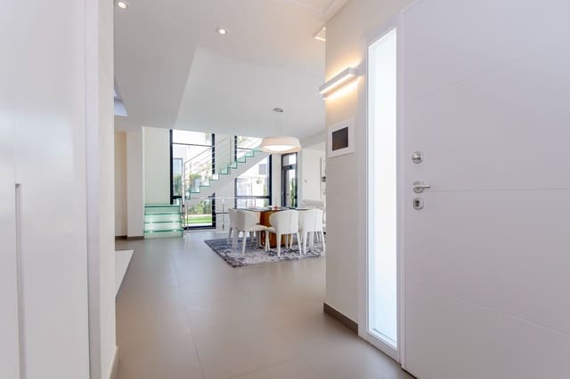 3 bedroom Villa for sale in Campoamor, Orihuela with pool - € 1,175,000 (Ref: 6687597)