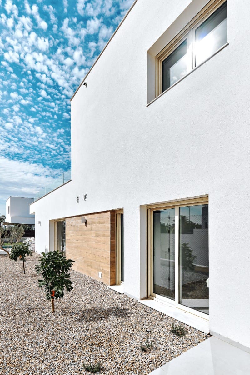 3 soveværelse Villa til salg i Los Montesinos med swimmingpool - € 499.000 (Ref: 6687606)