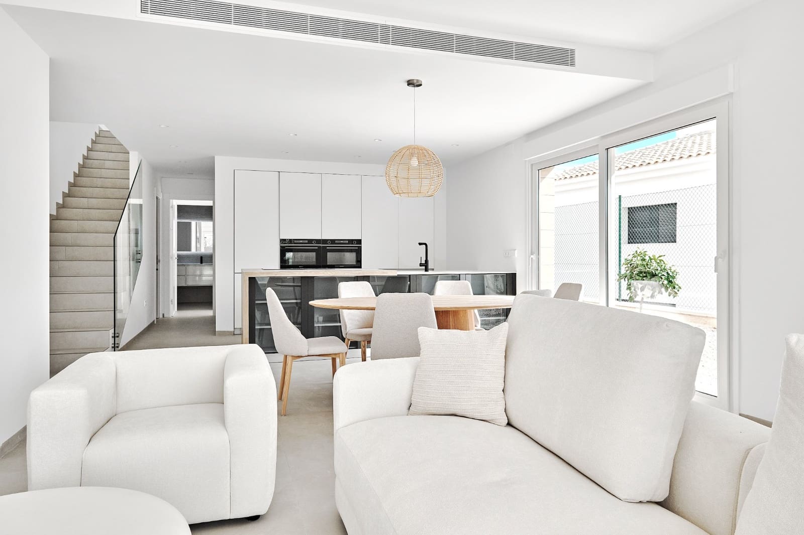 3 soveværelse Villa til salg i Los Montesinos med swimmingpool - € 499.000 (Ref: 6687606)