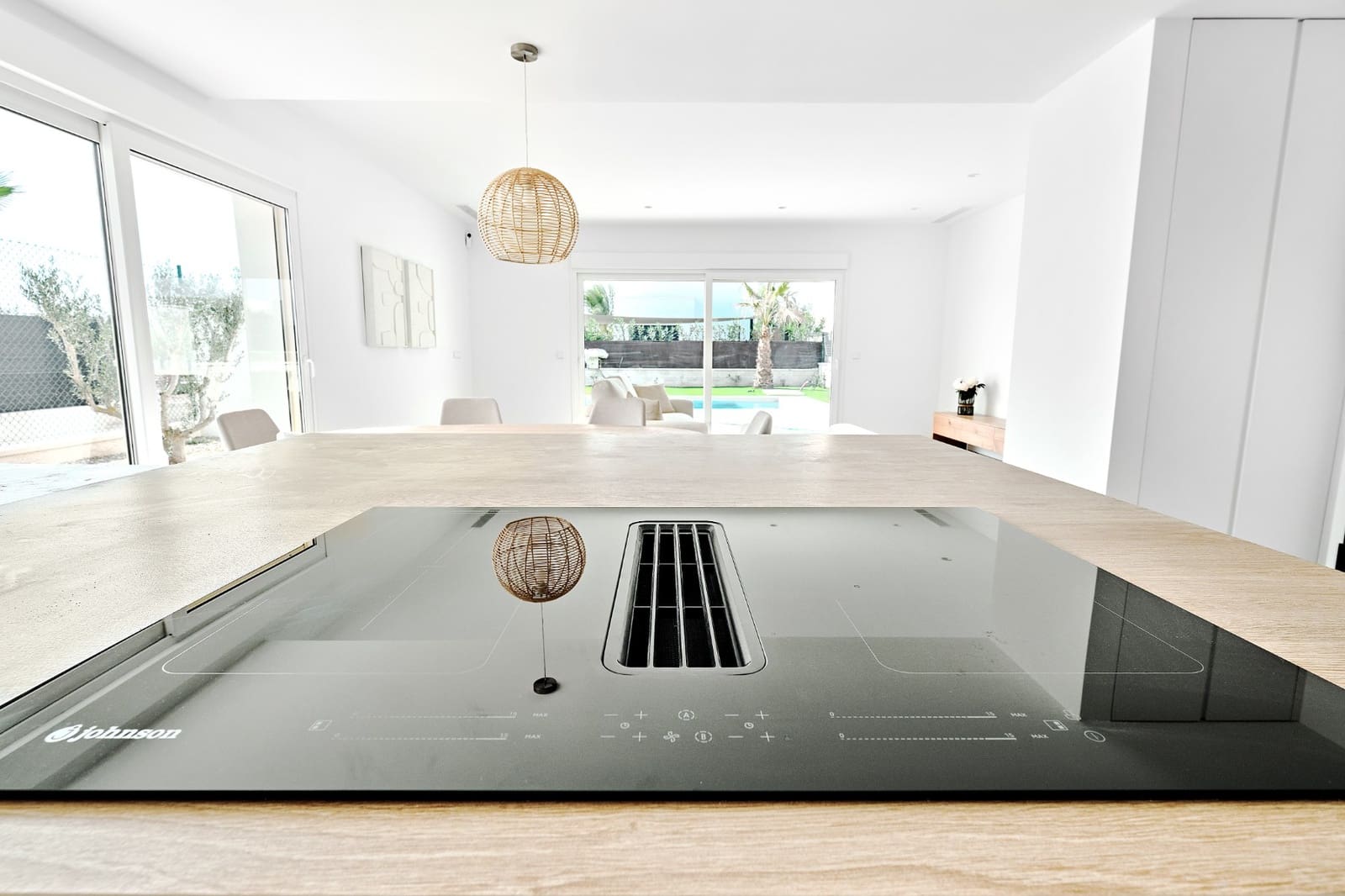 3 soveværelse Villa til salg i Los Montesinos med swimmingpool - € 499.000 (Ref: 6687606)