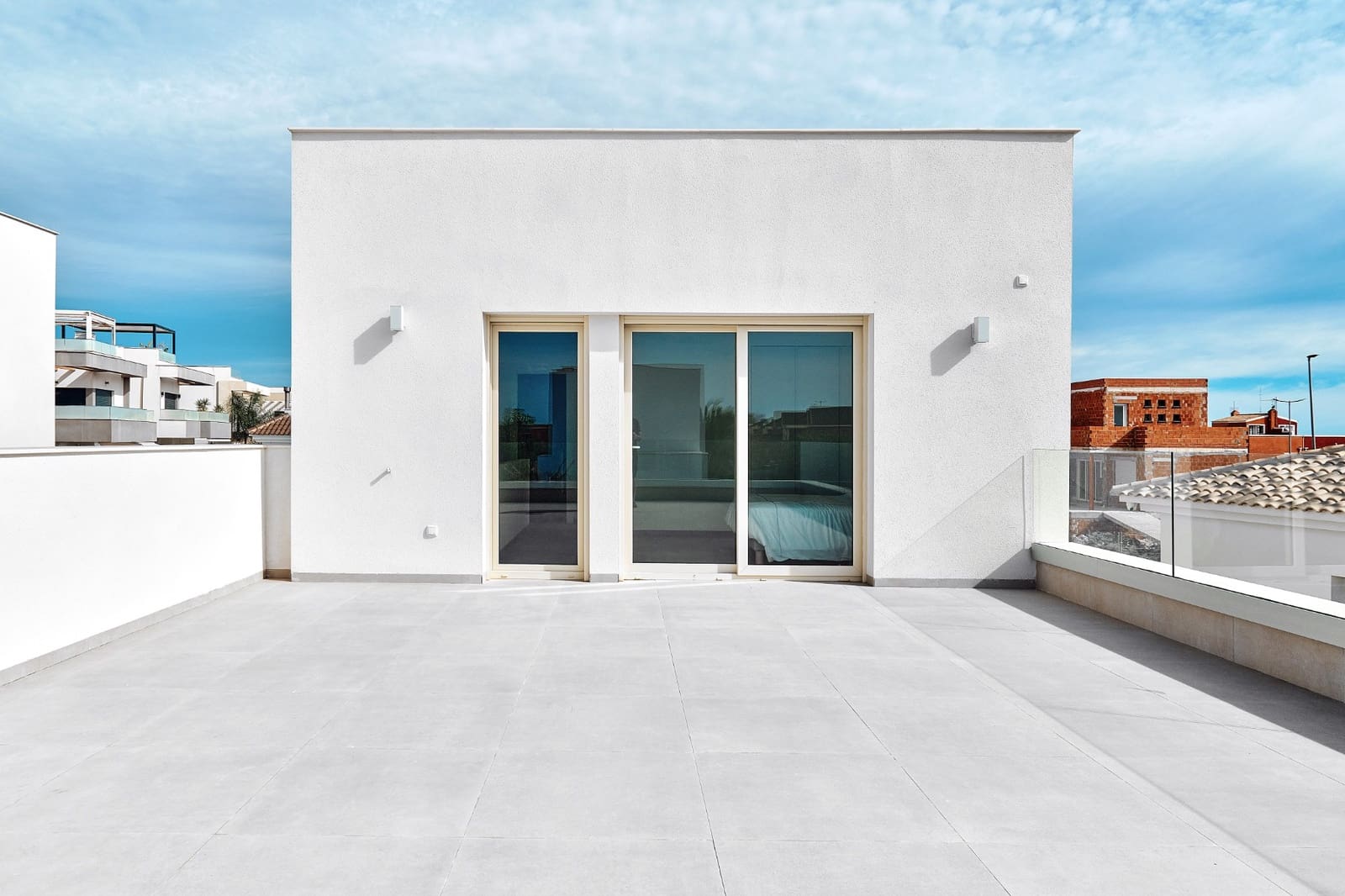 3 soveværelse Villa til salg i Los Montesinos med swimmingpool - € 499.000 (Ref: 6687606)