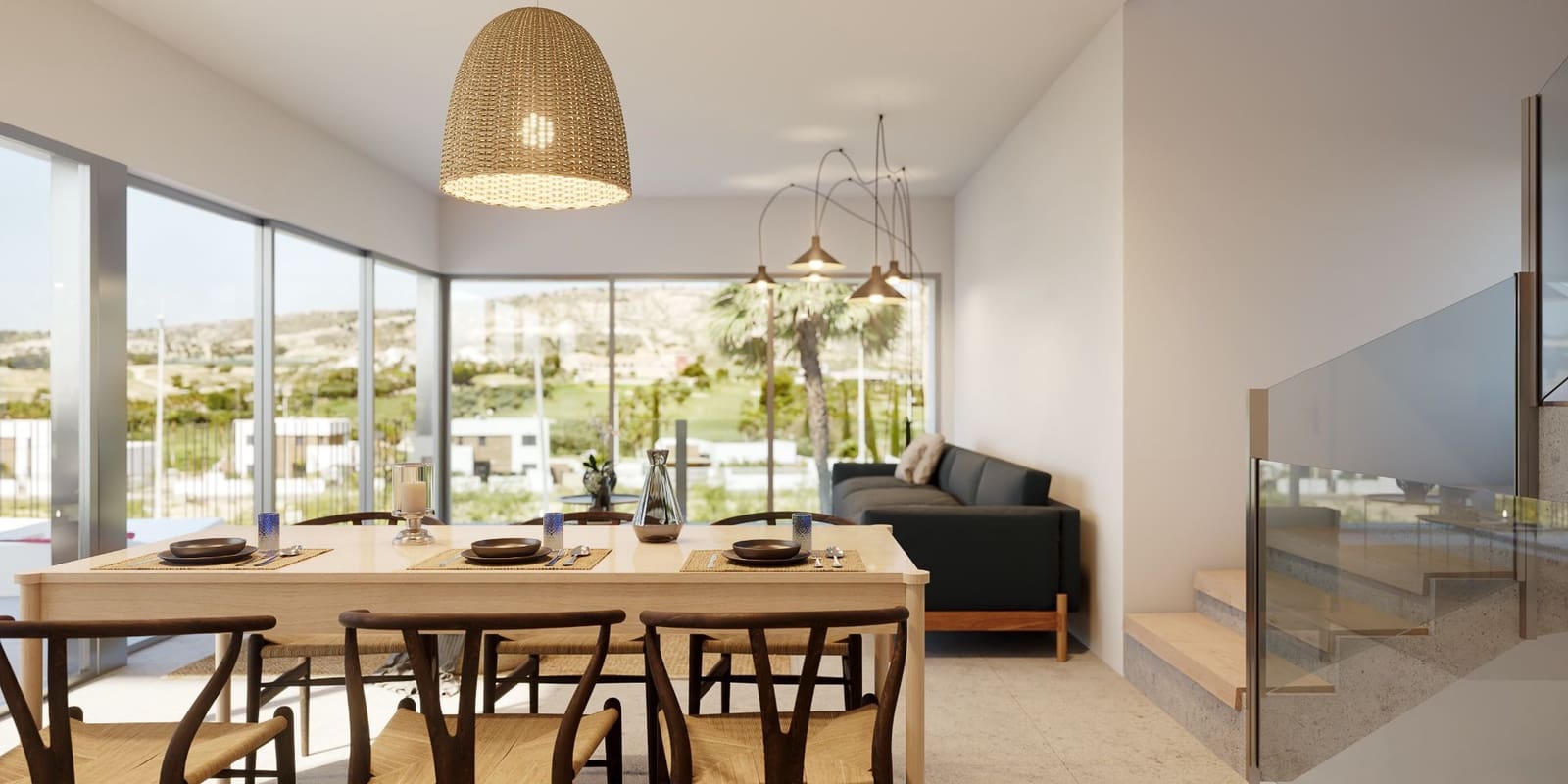 4 bedroom Villa for sale in Algorfa with pool garage - € 679,000 (Ref: 6687615)