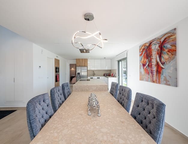 4 chambre Villa/Maison à vendre à Algorfa avec piscine garage - 679 000 € (Ref: 6687615)