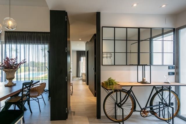 3 quarto Moradia para venda em Algorfa com piscina - 731 000 € (Ref: 6687622)