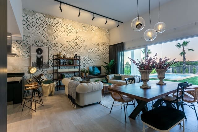 3 quarto Moradia para venda em Algorfa com piscina - 731 000 € (Ref: 6687622)