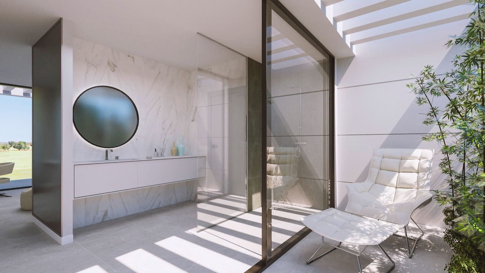 3 chambre Villa/Maison à vendre à Banos y Mendigo avec piscine - 984 000 € (Ref: 6687626)