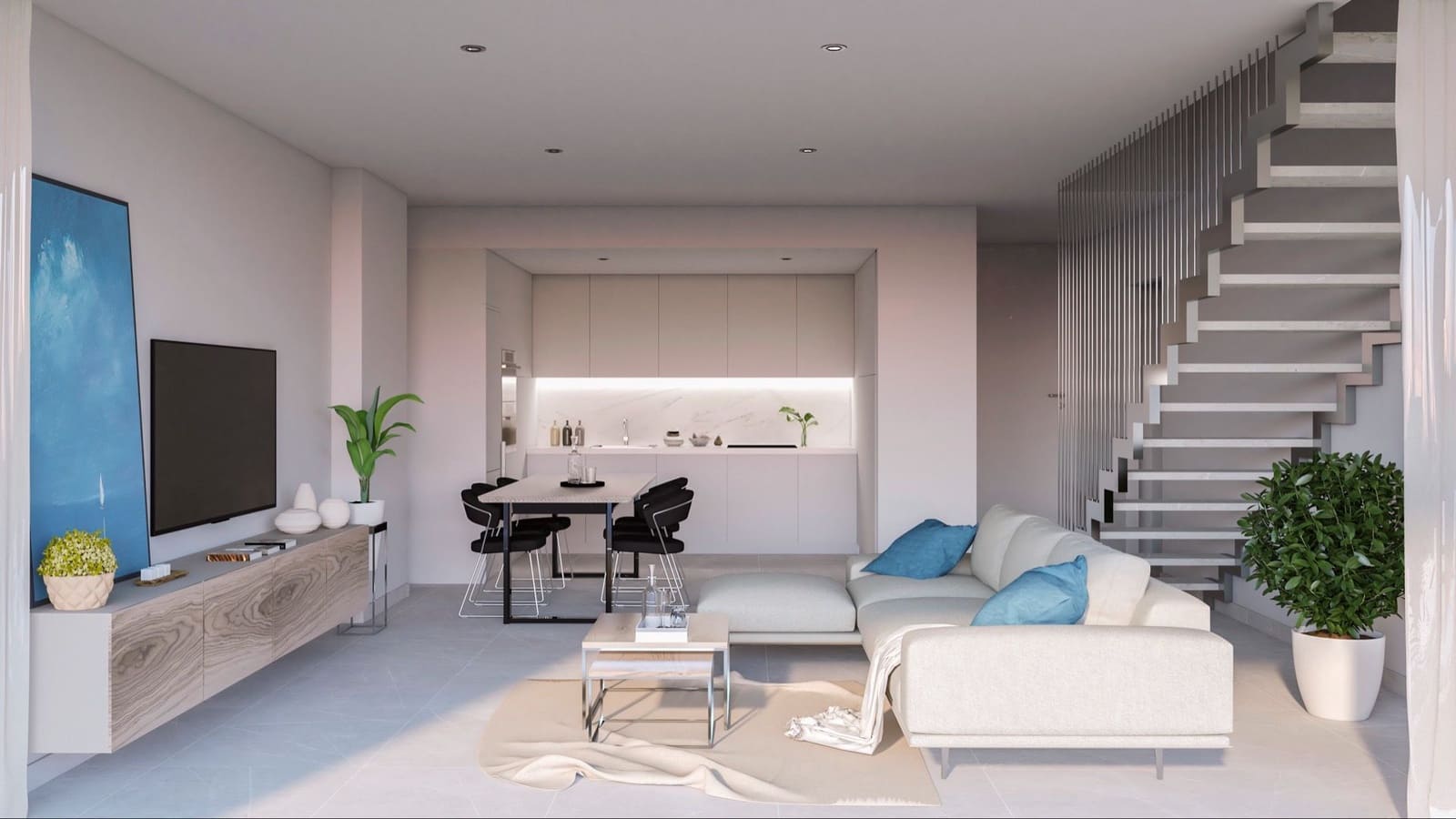 3 chambre Villa/Maison à vendre à Banos y Mendigo avec piscine - 984 000 € (Ref: 6687626)