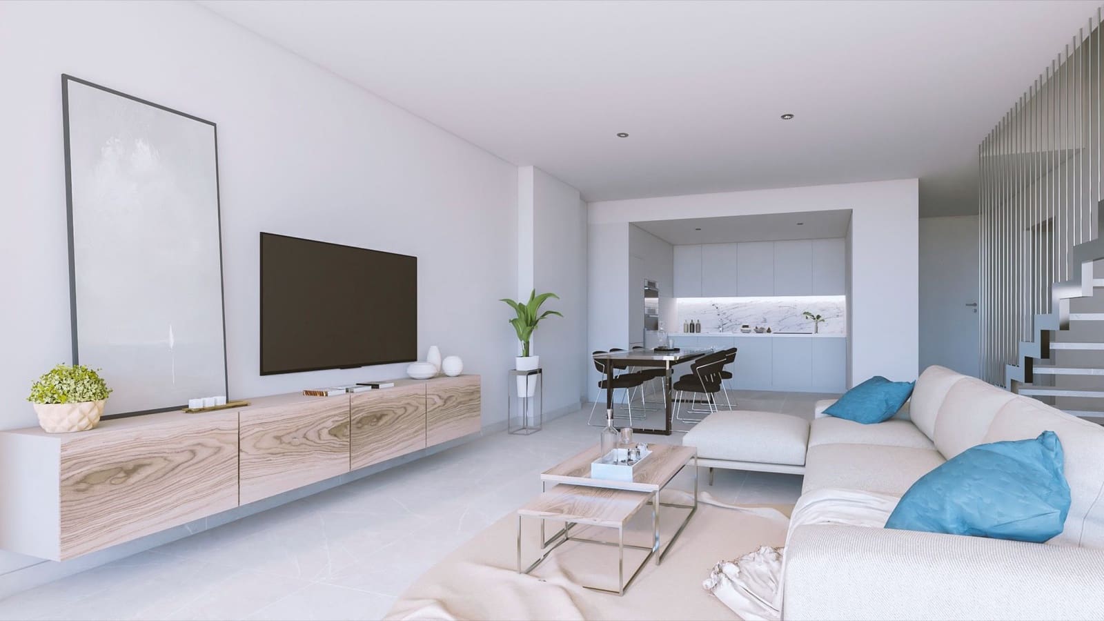 3 chambre Villa/Maison à vendre à Banos y Mendigo avec piscine - 984 000 € (Ref: 6687626)