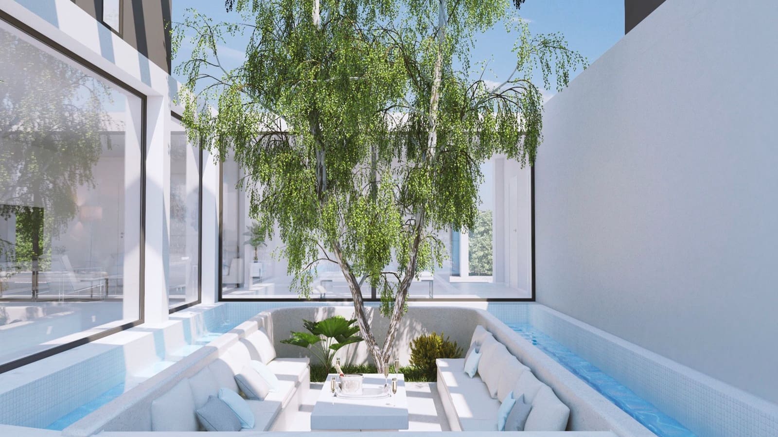 4 soveværelse Villa til salg i Banos y Mendigo med swimmingpool - € 1.101.500 (Ref: 6687628)