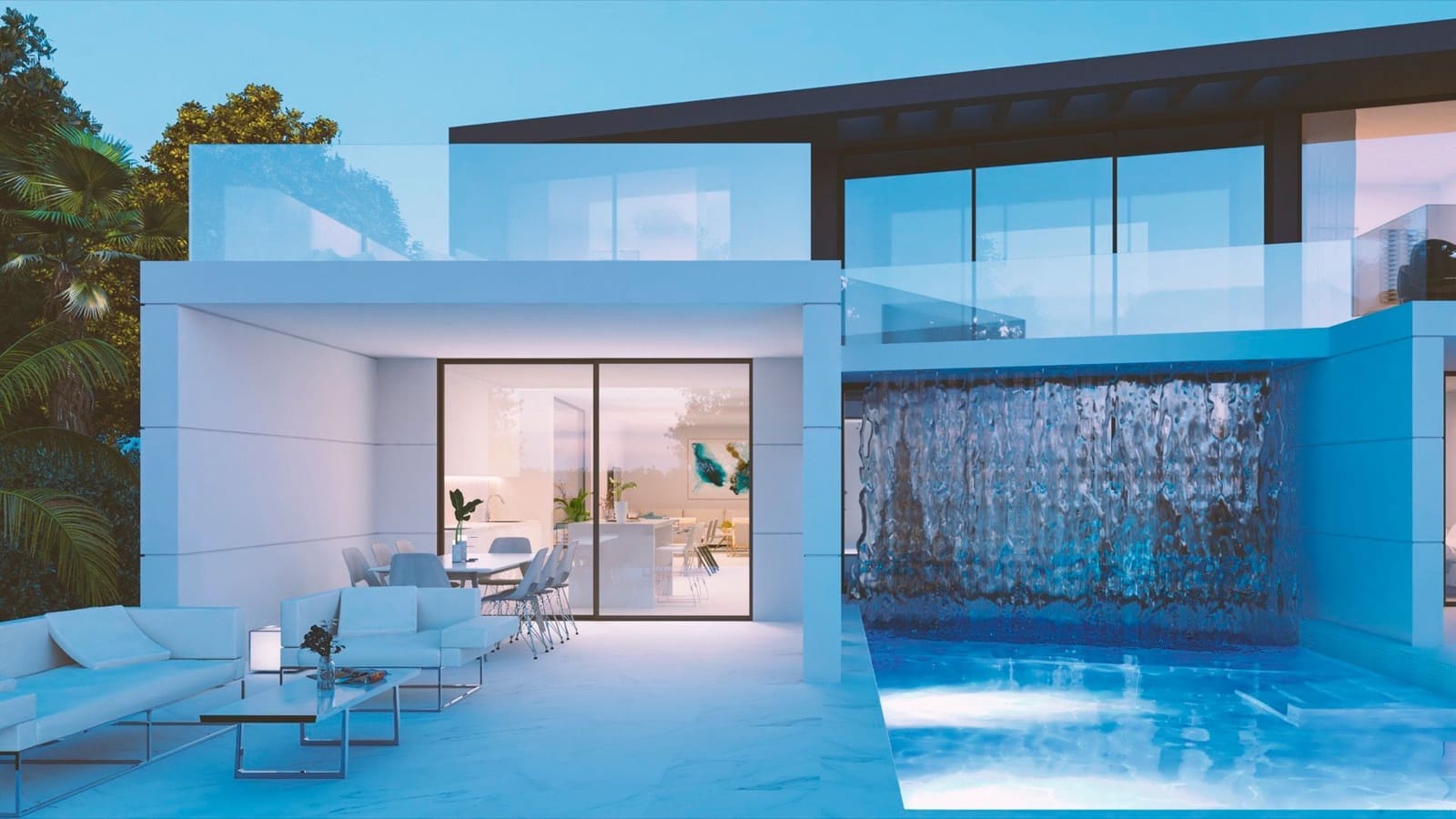 4 soveværelse Villa til salg i Banos y Mendigo med swimmingpool - € 1.101.500 (Ref: 6687628)