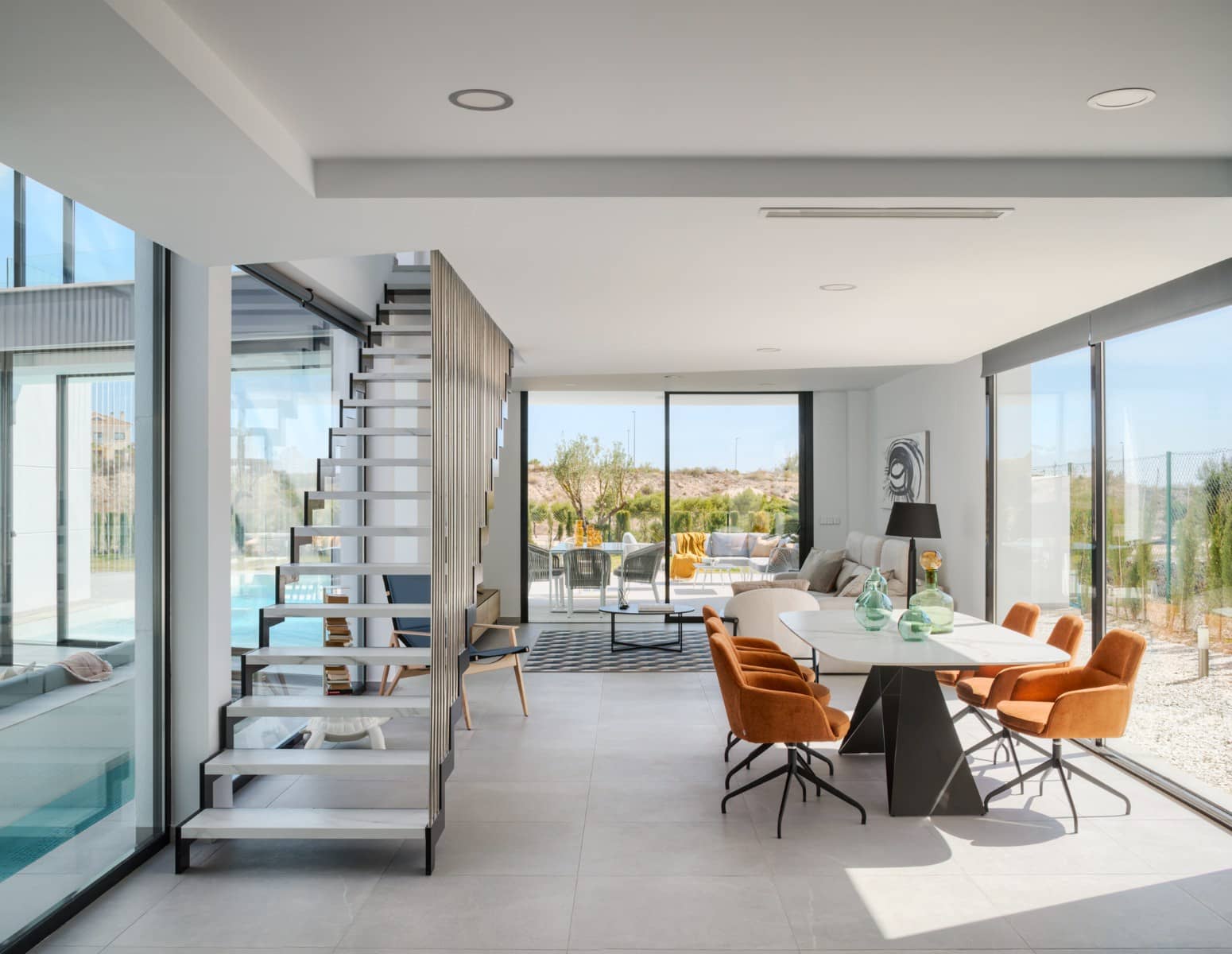 4 soveværelse Villa til salg i Banos y Mendigo med swimmingpool - € 1.101.500 (Ref: 6687628)