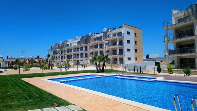 3 Zimmer Apartment zu verkaufen in Villamartin, Orihuela mit Pool Garage - 360.000 € (Ref: 6687637)