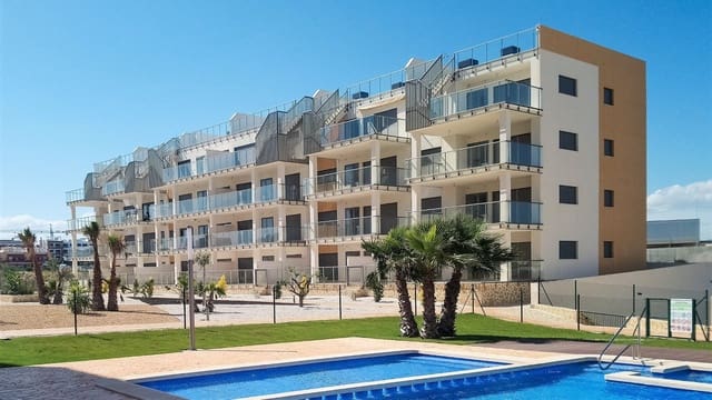 3 Zimmer Apartment zu verkaufen in Villamartin, Orihuela mit Pool Garage - 360.000 € (Ref: 6687637)