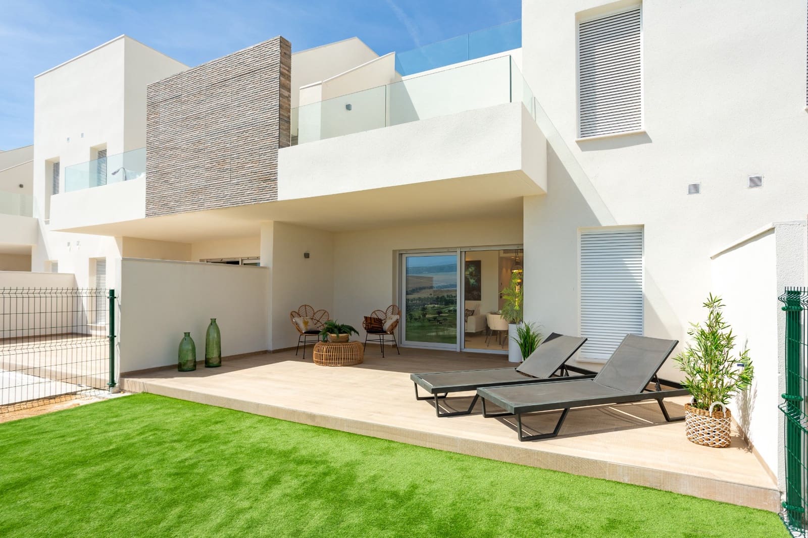 2 chambre Appartement à vendre à Algorfa avec piscine - 283 000 € (Ref: 6687646)