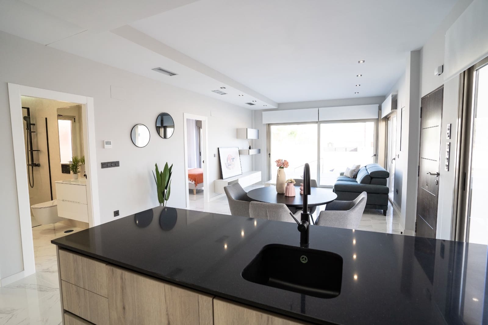 3 Zimmer Villa zu verkaufen in Villamartin mit Pool - 390.000 € (Ref: 6687672)