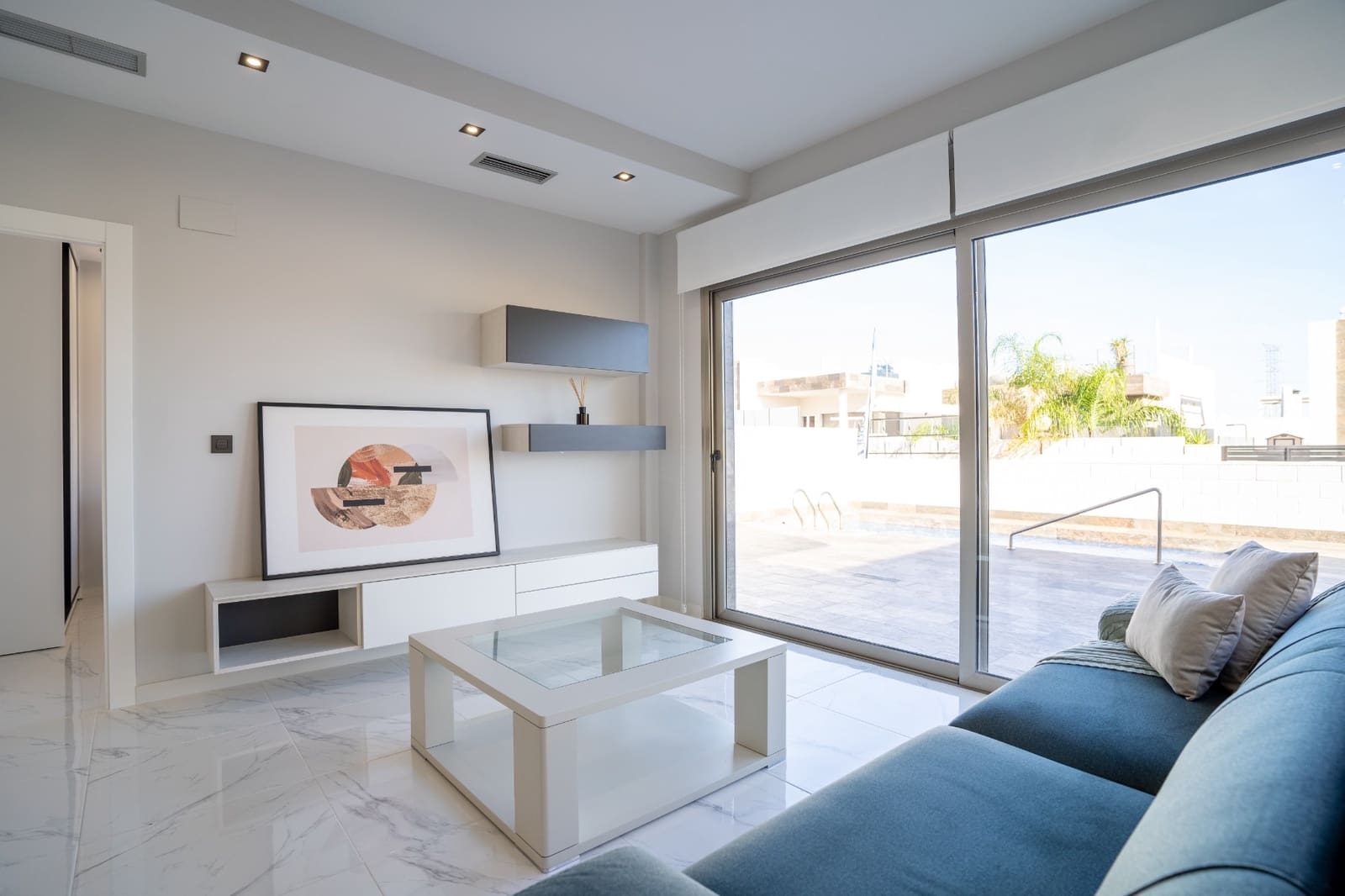 3 Zimmer Villa zu verkaufen in Villamartin mit Pool - 390.000 € (Ref: 6687672)