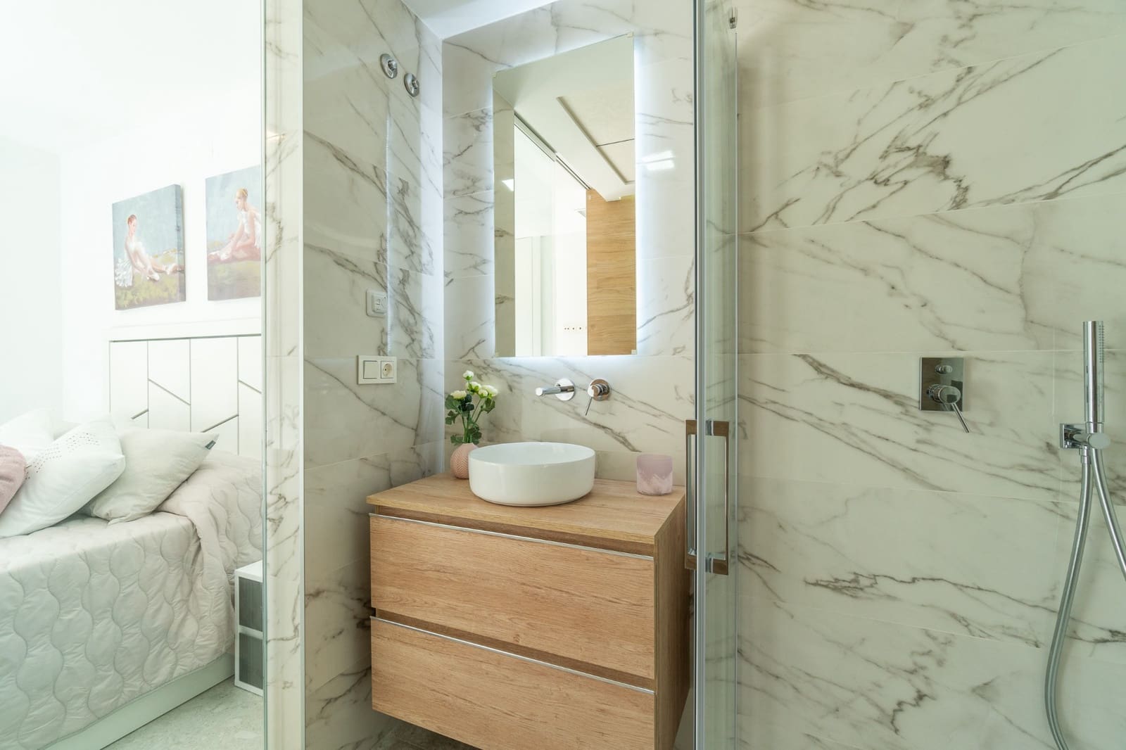 3 soveværelse Lejlighed til salg i Los Balcones med swimmingpool garage - € 274.900 (Ref: 6712849)