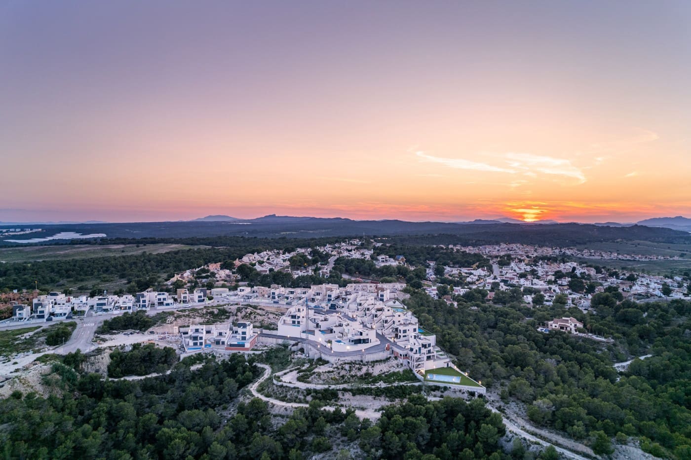 3 bedroom Apartment for sale in San Miguel de Salinas with pool - € 465,000 (Ref: 6734760)