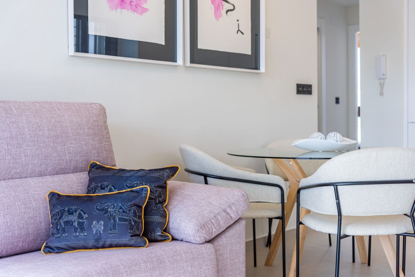 3 chambre Appartement à vendre à Los Balcones avec piscine garage - 290 000 € (Ref: 6734764)