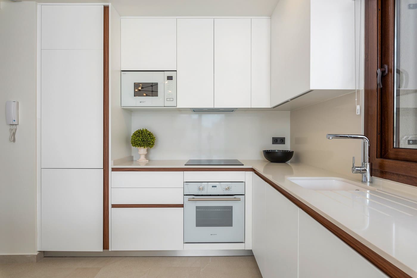 3 chambre Appartement à vendre à Los Balcones avec piscine garage - 290 000 € (Ref: 6734764)