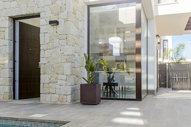 3 Zimmer Villa zu verkaufen in Ciudad Quesada, Rojales mit Pool - 579.000 € (Ref: 6737943)