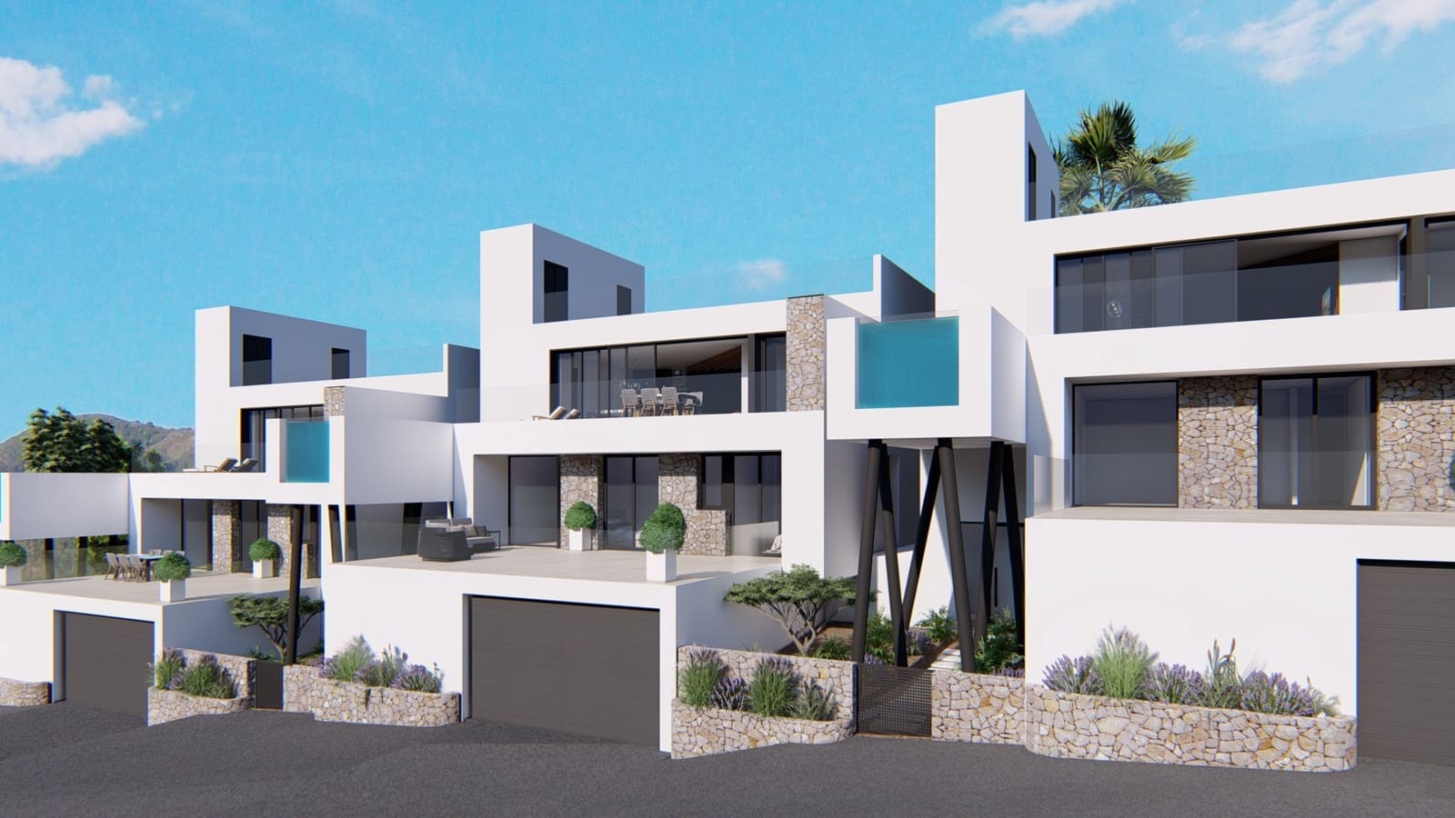 3 bedroom Villa for sale in Ciudad Quesada with pool garage - € 995,000 (Ref: 6744498)