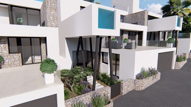 Chalet de 3 habitaciones en Ciudad Quesada, Rojales en venta con piscina garaje - 995.000 € (Ref: 6744498)