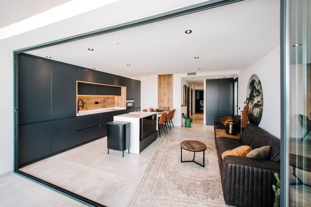 2 chambre Penthouse à vendre à Ciudad Quesada, Rojales avec piscine garage - 475 000 € (Ref: 6747285)