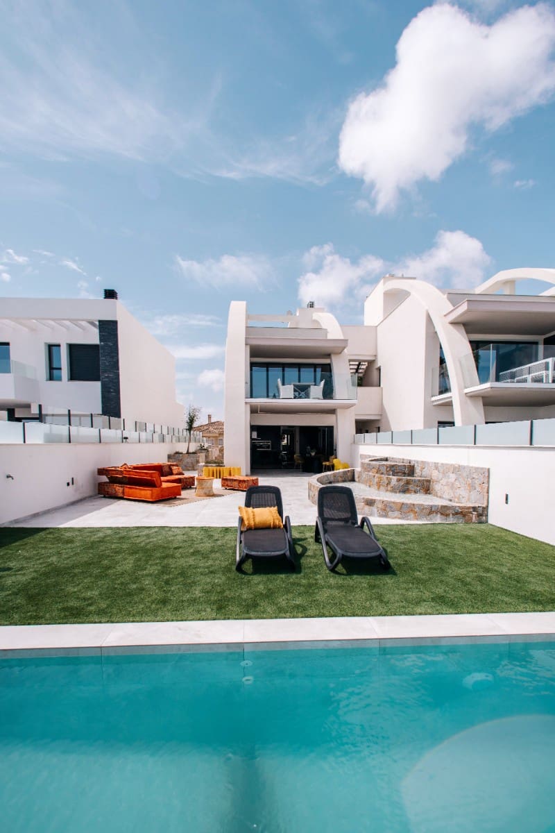 4 chambre Appartement à vendre à Ciudad Quesada avec piscine garage - 599 000 € (Ref: 6747286)