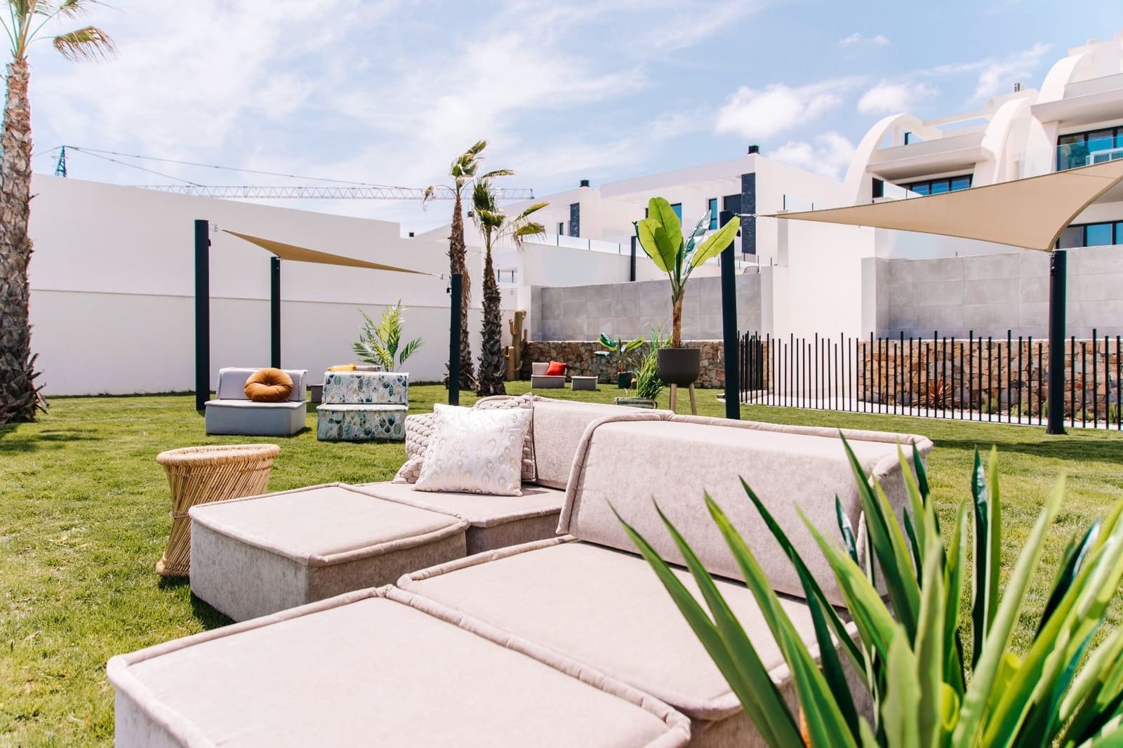 4 chambre Appartement à vendre à Ciudad Quesada avec piscine garage - 599 000 € (Ref: 6747286)